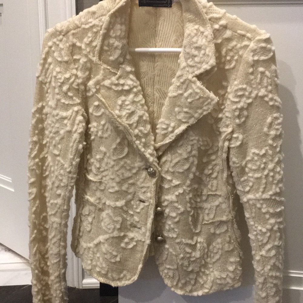 Rinascimento Blazer